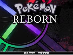 Pokemon Reborn Download .